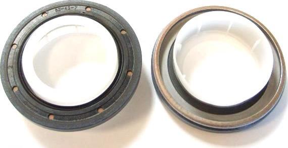 Elring 393.990 - Shaft Seal, crankshaft autospares.lv