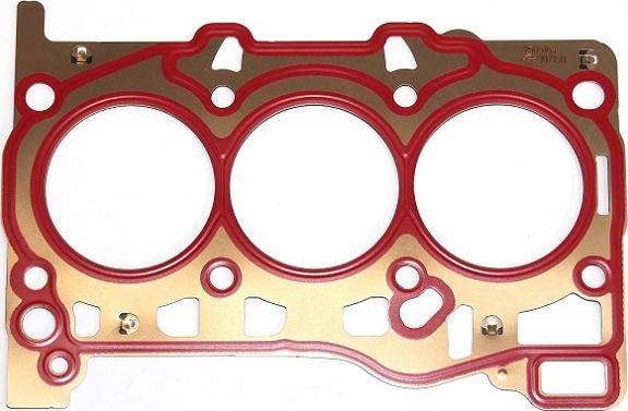 Elring 397.150 - Gasket, cylinder head autospares.lv