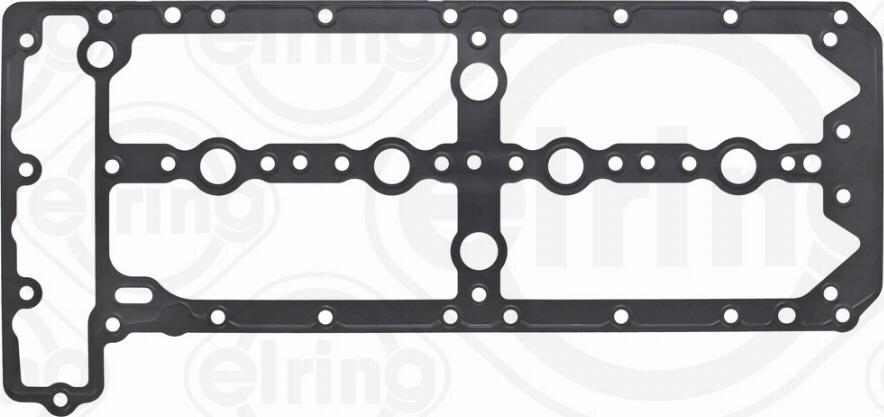 Elring 351.260 - Gasket, cylinder head cover autospares.lv