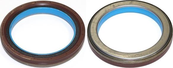 Elring 353.090 - Shaft Seal, crankshaft autospares.lv