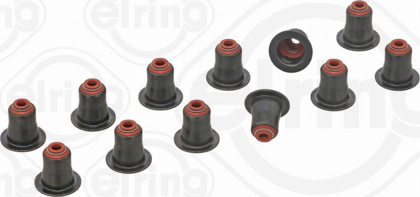 Elring 364.500 - Seal Set, valve stem autospares.lv