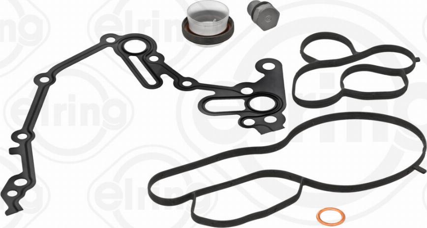 Elring 308.590 - Gasket Set, crank case autospares.lv