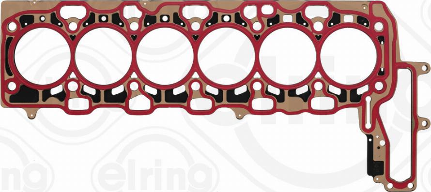 Elring 383.890 - Gasket, cylinder head autospares.lv