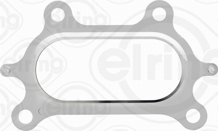 Elring 335.590 - Gasket, exhaust manifold autospares.lv