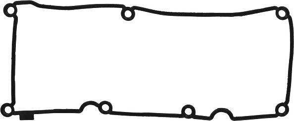 Elring 330.200 - Gasket, cylinder head cover autospares.lv