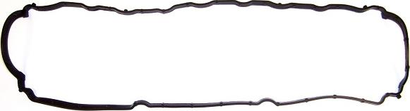 Elring 332.500 - Gasket, cylinder head cover autospares.lv