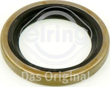 Elring 325.007 - Shaft Seal, crankshaft autospares.lv