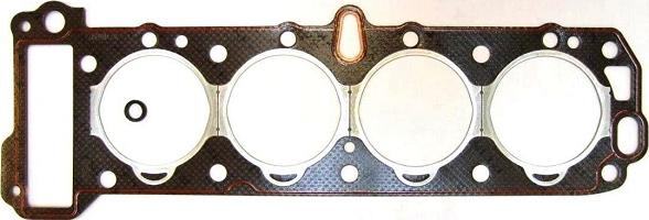 Elring 322.521 - Gasket, cylinder head autospares.lv