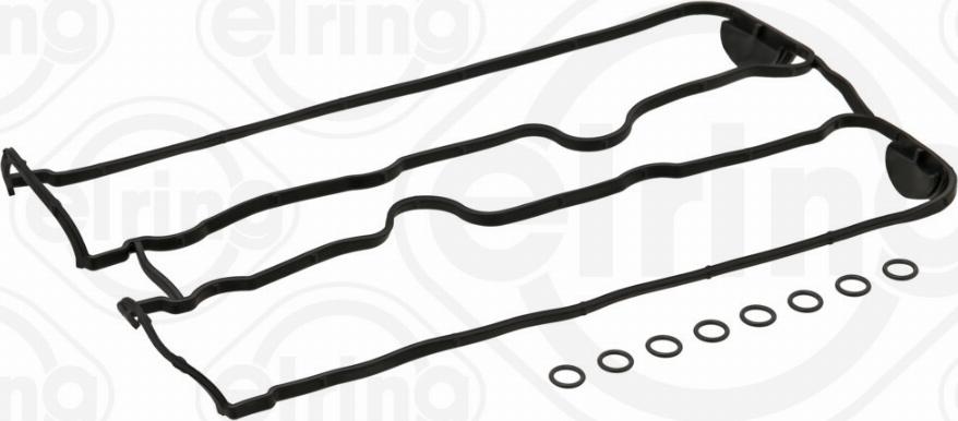 Elring 372.320 - Gasket Set, cylinder head cover autospares.lv