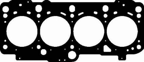 Elring 292.770 - Gasket, cylinder head autospares.lv