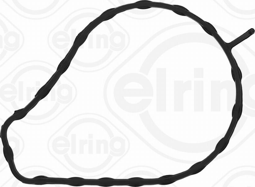 Elring 297.020 - Gasket, water pump autospares.lv