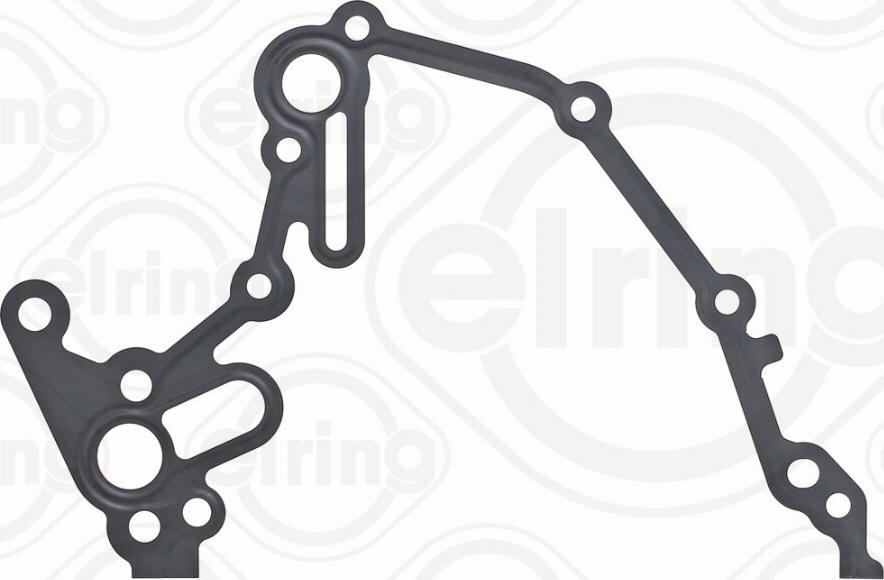 Elring 245.730 - Seal, oil pump autospares.lv