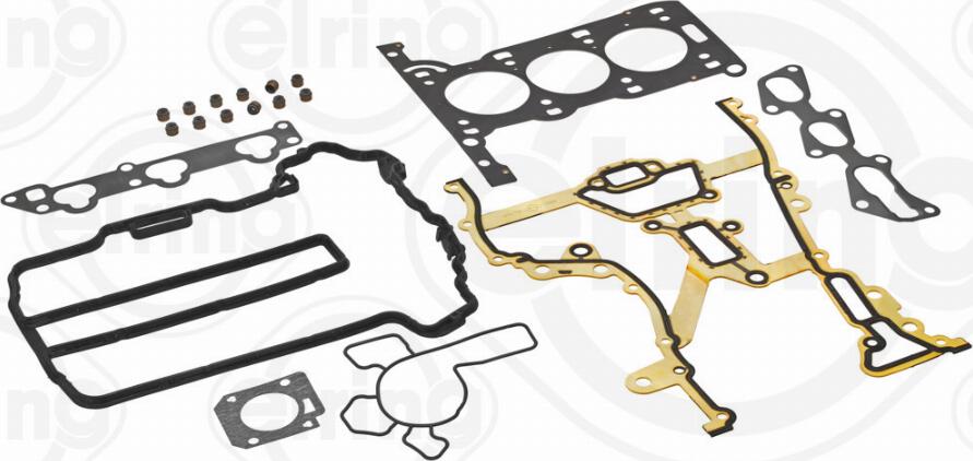 Elring 240.280 - Gasket Set, cylinder head autospares.lv