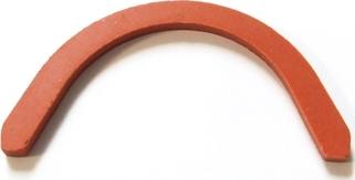 Elring 247.642 - Gasket, cylinder head cover autospares.lv