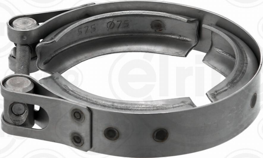 Elring 259.900 - Pipe Connector, exhaust system autospares.lv