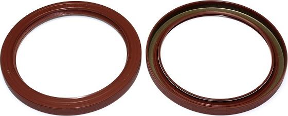 Elring 258.280 - Shaft Seal, crankshaft autospares.lv