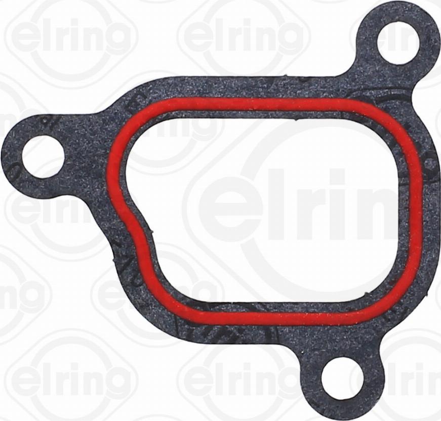 Elring 266.510 - Seal, coolant pipe autospares.lv