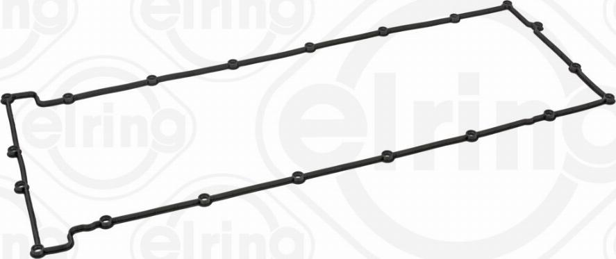 Elring 260.030 - Gasket, cylinder head cover autospares.lv