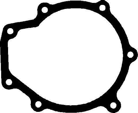 Elring 201.090 - Gasket, water pump autospares.lv