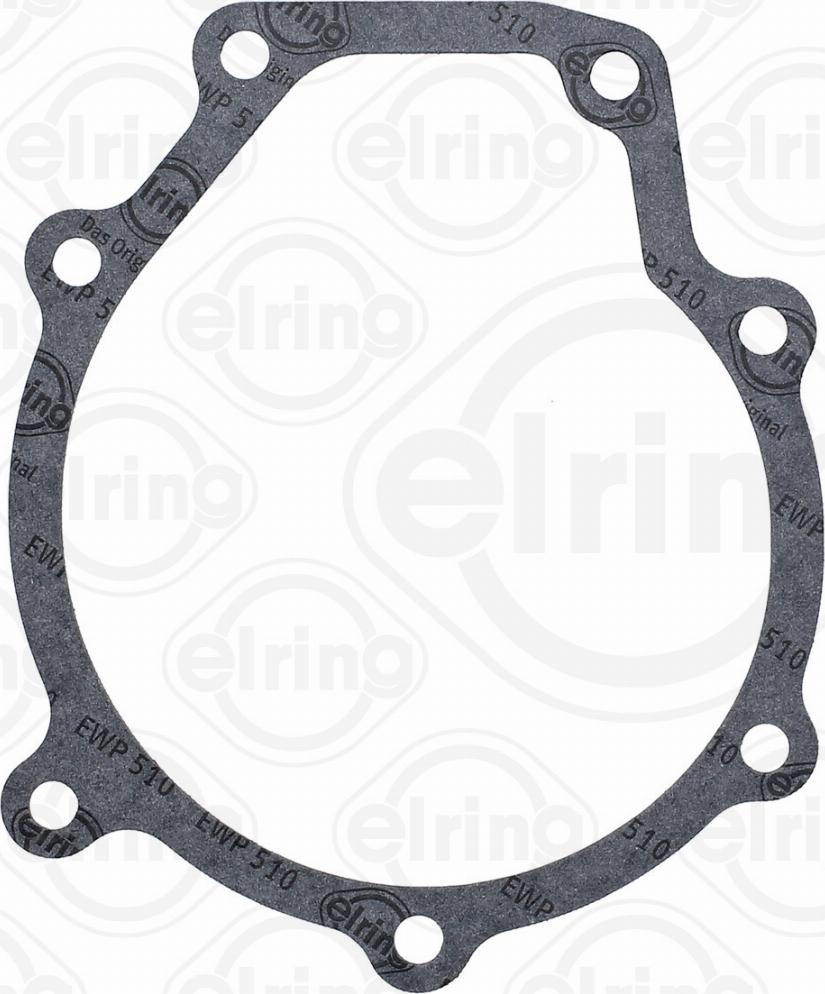 Elring 201.091 - Gasket, water pump autospares.lv