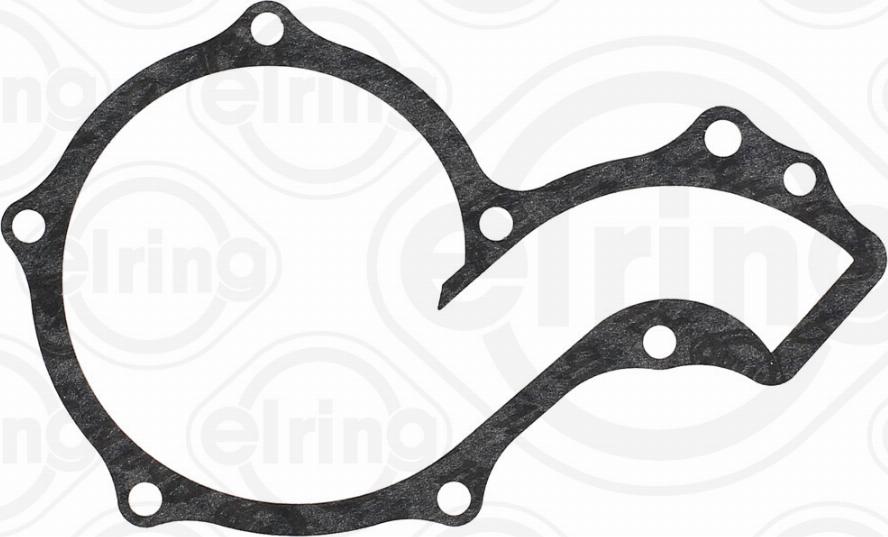 Elring 202.835 - Gasket, water pump autospares.lv