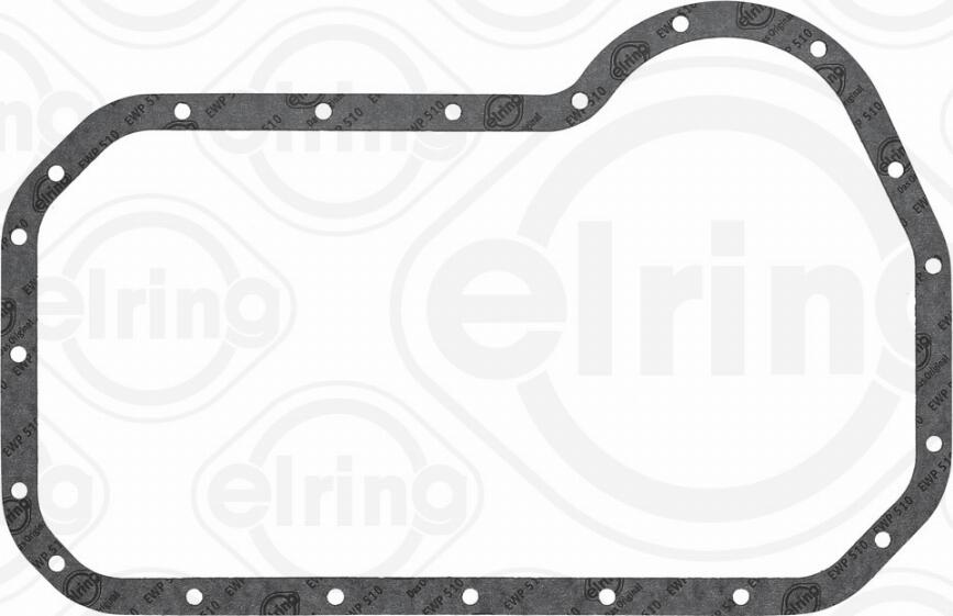 Elring 213070 - Gasket, oil sump autospares.lv
