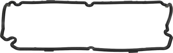 Elring 287.650 - Gasket, cylinder head cover autospares.lv