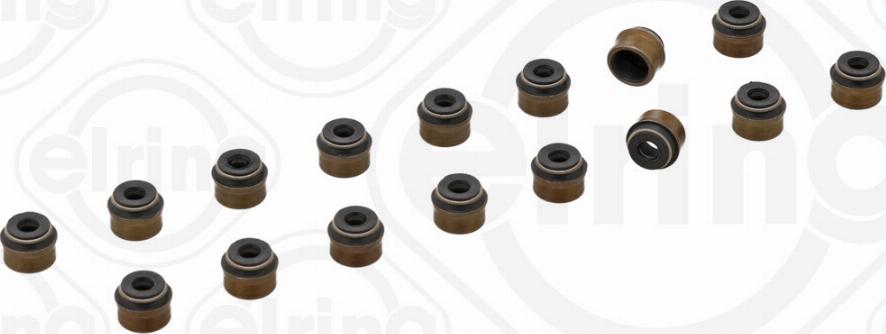 Elring 235.610 - Seal Set, valve stem autospares.lv