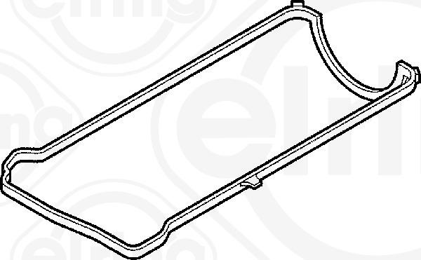 Elring 270.380 - Gasket, cylinder head cover autospares.lv