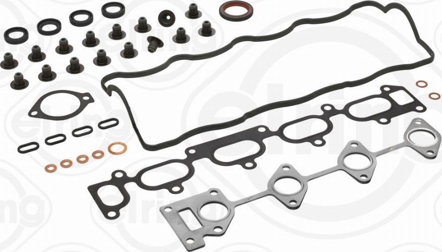 Elring 795.610 - Gasket Set, cylinder head autospares.lv