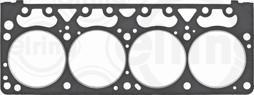 Elring 791.310 - Gasket, cylinder head autospares.lv