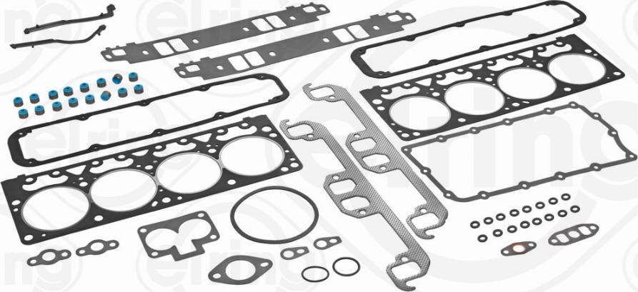 Elring 744.420 - Gasket Set, cylinder head autospares.lv