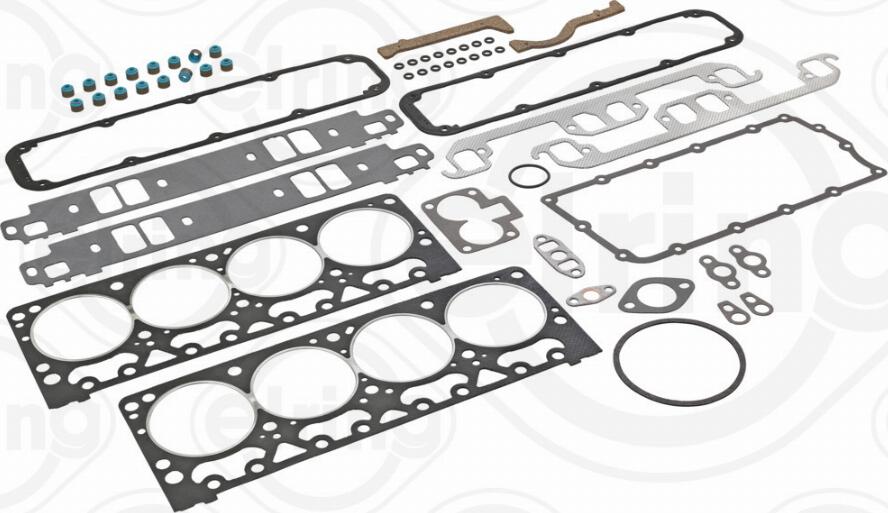 Elring 746.530 - Gasket Set, cylinder head autospares.lv