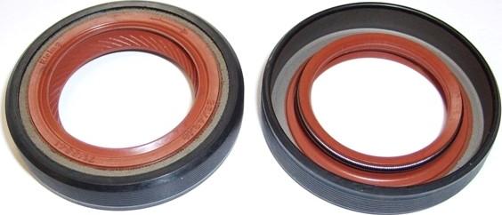 Elring 755.141 - Shaft Seal, crankshaft autospares.lv