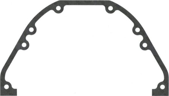 Elring 756.769 - Gasket, housing cover (crankcase) autospares.lv