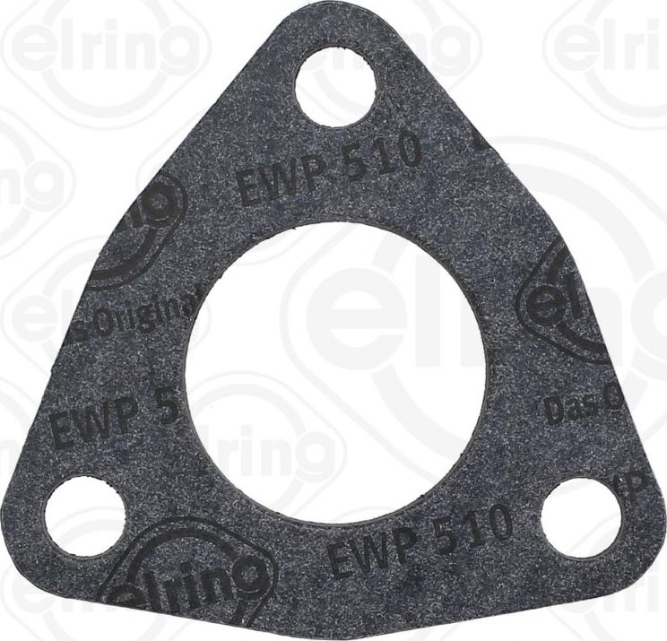 Elring 756.785 - Gasket, oil sump autospares.lv