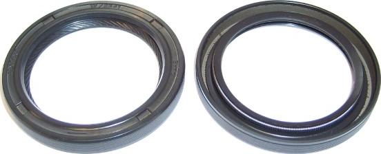 Elring 757.497 - Shaft Seal, crankshaft autospares.lv