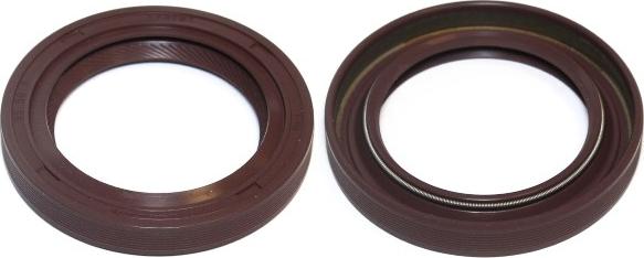 Elring 757.292 - Shaft Seal, crankshaft autospares.lv