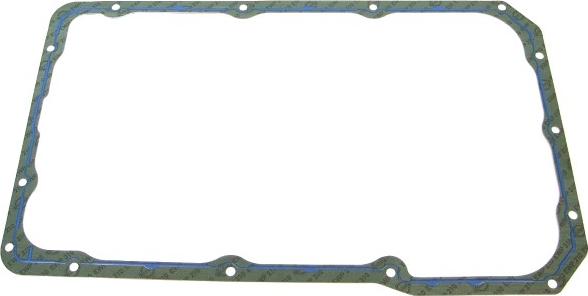 Elring 765.696 - Gasket, oil sump autospares.lv