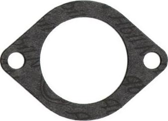 Elring 765.120 - Gasket, thermostat autospares.lv