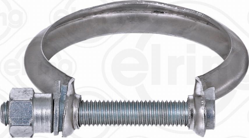 Elring 766.880 - Pipe Connector, exhaust system autospares.lv