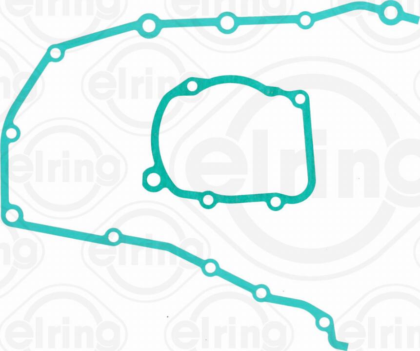 Elring 766.242 - Gasket Set, timing case autospares.lv