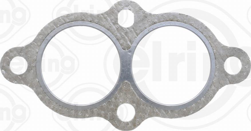 Elring 768.022 - Gasket, exhaust pipe autospares.lv