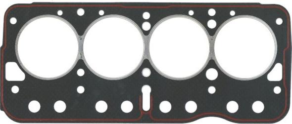 Elring 768.162 - Gasket, cylinder head autospares.lv