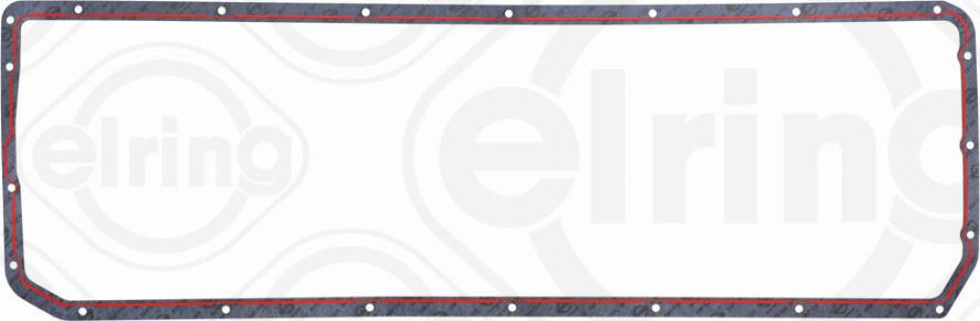 Elring 768.368 - Gasket, oil sump autospares.lv