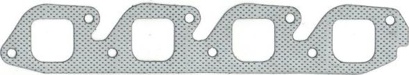 Elring 705.811 - Gasket, exhaust manifold autospares.lv