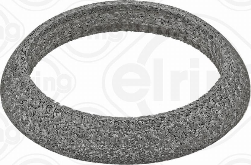 Elring 703.613 - Gasket, exhaust pipe autospares.lv