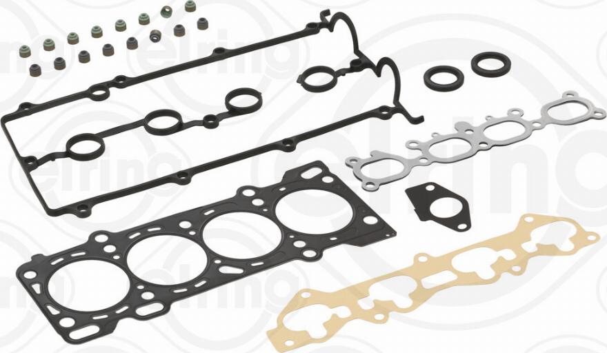 Elring 707.100 - Gasket Set, cylinder head autospares.lv