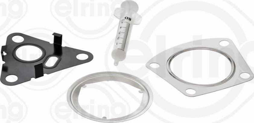 Elring 716.270 - Mounting Kit, charger autospares.lv