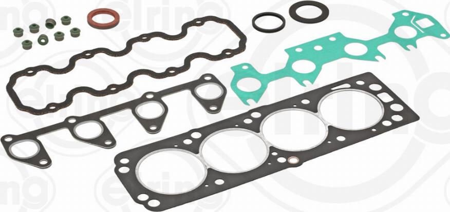 Elring 711.830 - Gasket Set, cylinder head autospares.lv